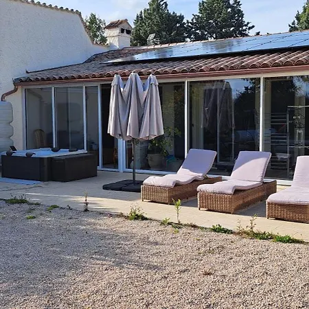 Le Nid Du Canal Holiday home Pezens