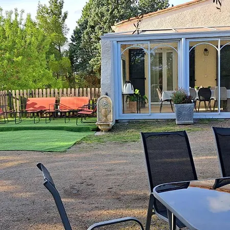 Holiday home Le Nid Du Canal