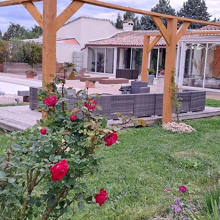 Le Nid Du Canal Prázdninový dům Pezens