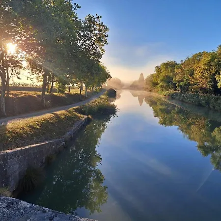 Le Nid Du Canal * Pezens
