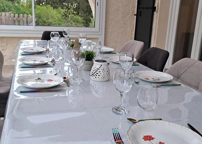 Le Nid Du Canal Ferienhaus