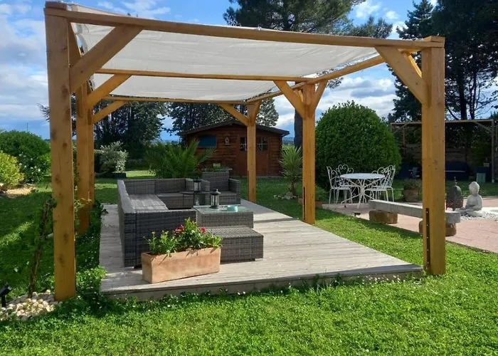 Le Nid Du Canal Pezens